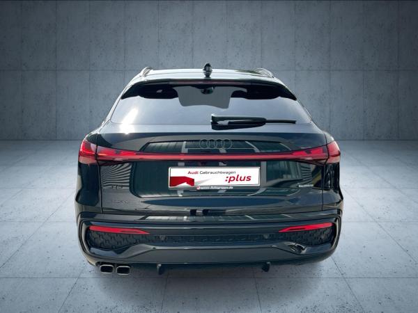 Audi Q5 Sportback TDI qu. S tr. S line Luft 21Ž Matr