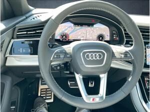 Audi Q8 SUV 50 TDI qu. tiptr. Laser Luft Stdhzg PANO