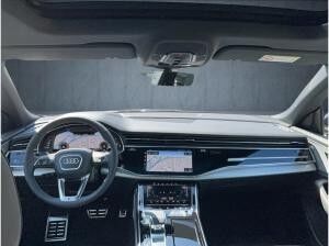 Audi Q8 SUV 50 TDI qu. tiptr. Laser Luft Stdhzg PANO