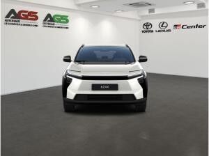 Toyota bZ4X Teamplayer 165kw / 73kWh 4x2 - MODELL 2026 -