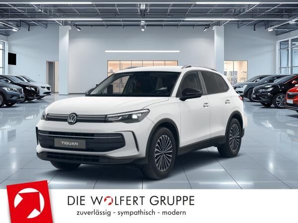 Volkswagen Tiguan ENERGY 1,5 eTSI OPF (130 PS) DSG *WINTERRÄDER*NAVI*