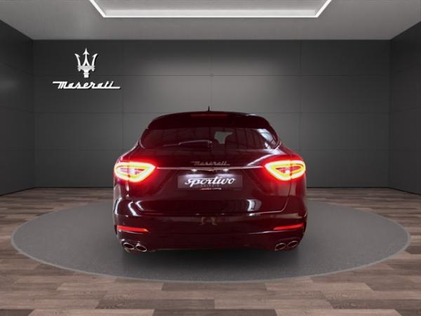 Maserati Levante Diesel MY20
