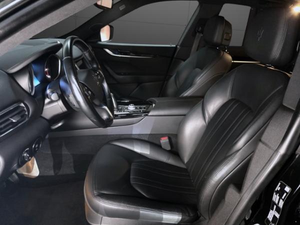 Maserati Levante Diesel MY20