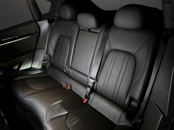 Maserati Levante Diesel MY20