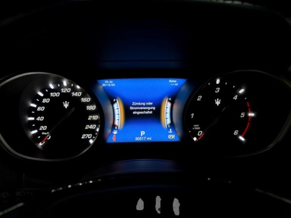 Maserati Levante Diesel MY20