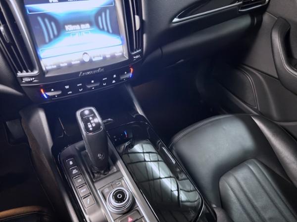 Maserati Levante Diesel MY20