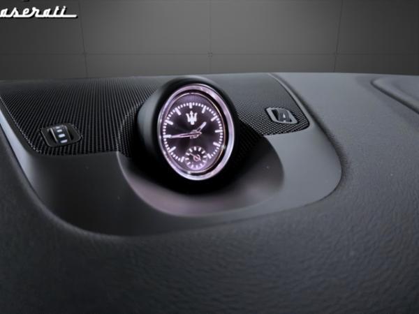 Maserati Levante Diesel MY20