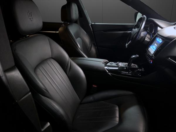 Maserati Levante Diesel MY20