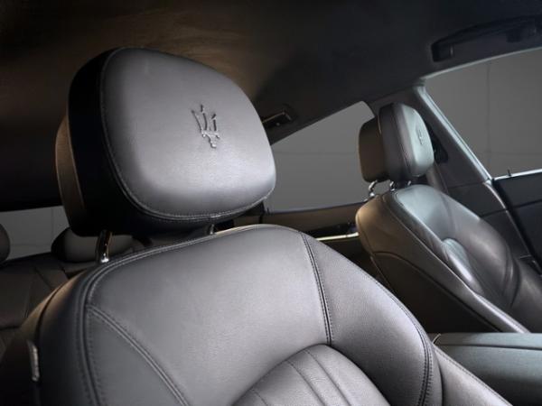 Maserati Levante Diesel MY20