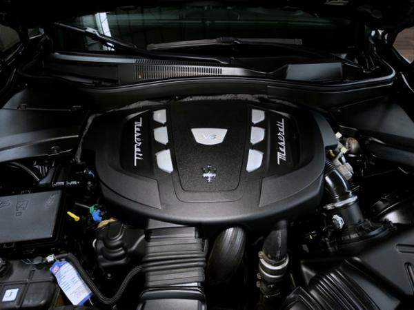 Maserati Levante Diesel MY20