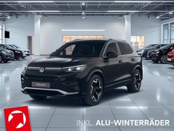 Volkswagen Tiguan R-Line 2,0 TDI SCR (150 PS) DSG *LEDER*NAVI*WINTERRÄDER*