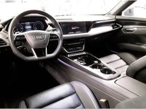 Audi e-tron GT QUATTRO ELECTR. (476 PS) /B&O/ASSISTENZ/DYNAMIK PAK./PDC/KAM./SHZ/UVM.