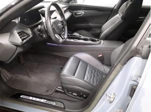 Audi e-tron GT QUATTRO ELECTR. (476 PS) /B&O/ASSISTENZ/DYNAMIK PAK./PDC/KAM./SHZ/UVM.