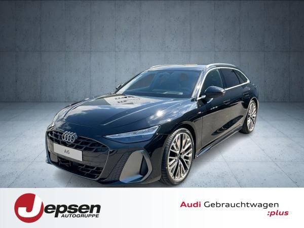 Audi A6 Avant TFSI qu. S tr. Luft PANO HUD Matrix 21