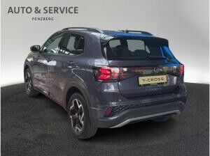 Volkswagen T-Cross R-Line 1.0 l TSI DSG AKTIONSPREIS