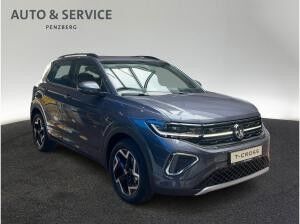Volkswagen T-Cross R-Line 1.0 l TSI DSG AKTIONSPREIS