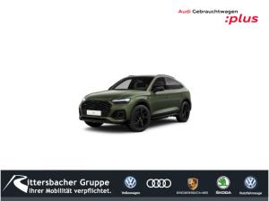 Audi Q5 Sportback s-line 50 TDI quattro Busi Tour Stadt Parken AHK