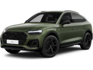 Audi Q5 Sportback s-line 50 TDI quattro Busi Tour Stadt Parken AHK