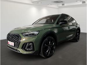 Audi Q5 Sportback s-line 50 TDI quattro Busi Tour Stadt Parken AHK