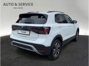 Volkswagen T-Cross ENERGY 1.0 TSI 5-Gang