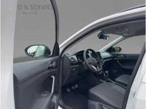 Volkswagen T-Cross ENERGY 1.0 TSI 5-Gang