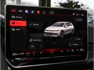 Volkswagen Golf GTI 2.0 TSI DSG Kamera Light Assist Winter