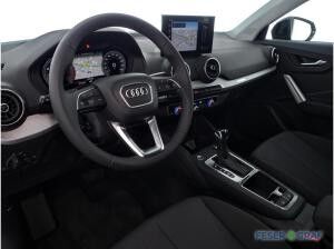 Audi Q2 35 TFSI S tronic Navi SHZ ACC ParkAssist 18
