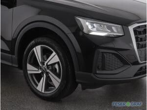Audi Q2 35 TFSI S tronic Navi SHZ ACC ParkAssist 18