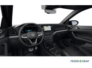 Volkswagen T-Cross 1.0 TSI DSG R-Line NAV KAM ACC Keyless