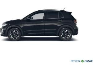 Volkswagen T-Cross 1.0 TSI DSG R-Line NAV KAM ACC Keyless