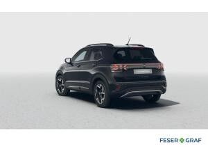 Volkswagen T-Cross 1.0 TSI DSG R-Line NAV KAM ACC Keyless