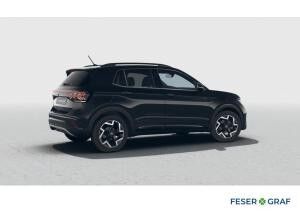 Volkswagen T-Cross 1.0 TSI DSG R-Line NAV KAM ACC Keyless