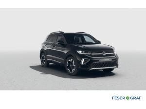 Volkswagen T-Cross 1.0 TSI DSG R-Line NAV KAM ACC Keyless