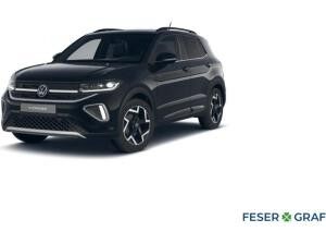 Volkswagen T-Cross 1.0 TSI DSG R-Line NAV KAM ACC Keyless