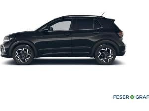 Volkswagen T-Cross 1.0 TSI DSG R-Line NAV KAM ACC Keyless