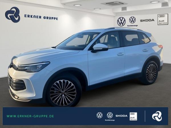 Volkswagen Tiguan 1.5 eTSI DSG Life GJR+SHZ+NAVI+ACC+KESSY+