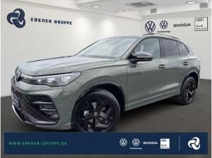 Volkswagen Tiguan 1.5eTSI DSG R-Line AHK+PANO+KEYLESS+NAVI+
