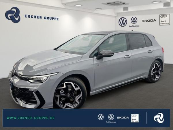 Volkswagen Golf VIII 1.5 eTSI DSG R-Line AHK+PANO+360°KAM+