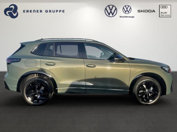 Volkswagen Tiguan 2.0 TSI DSG 4M R-Line AHK+PANO+STDHZ+WR++