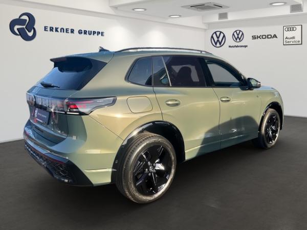 Volkswagen Tiguan 2.0 TSI DSG 4M R-Line AHK+PANO+STDHZ+WR++