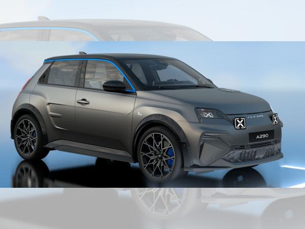 Alpine A290 GT Premium 2 MONATSRATEN GESCHENKT