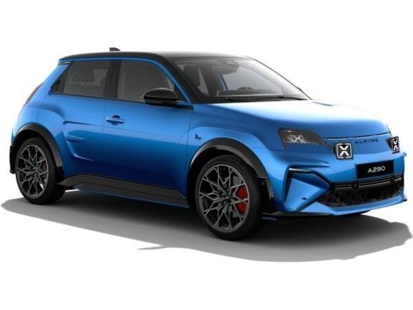 Alpine A290 GT Performance 2 MONATSRATEN GESCHENKT