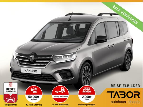 Renault Kangoo KANGOO PKW Grand Techno TCe 130 EDC 7-Si