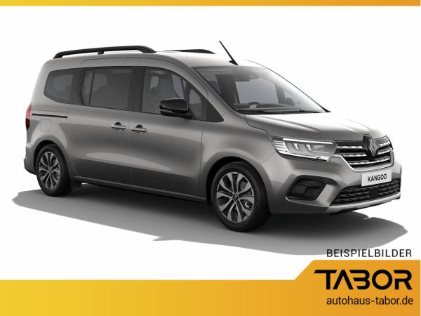 Renault Kangoo KANGOO PKW Grand Techno TCe 130 EDC 7-Si