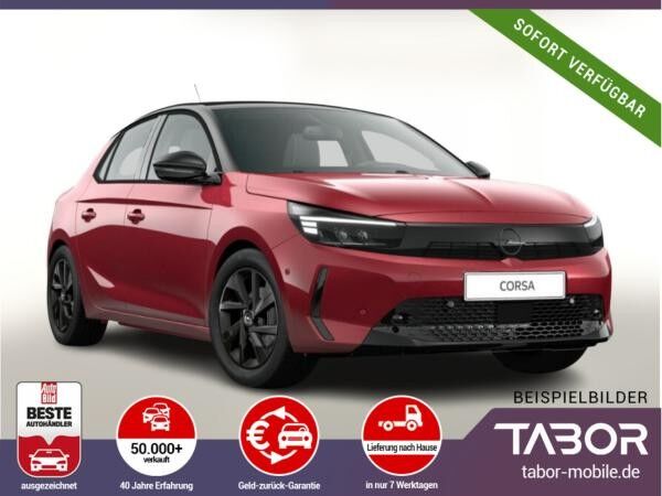 Opel Corsa 1.2 Turbo 100 Aut8 GS KomfortP Kam LM16Z