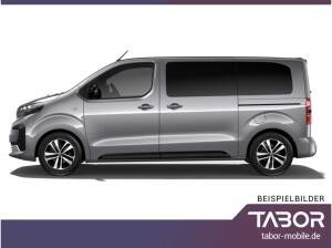 Peugeot Traveller AT Allure L2 8S Pano AHK Leder Nav Kam