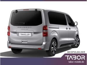 Peugeot Traveller AT Allure L2 8S Pano AHK Leder Nav Kam