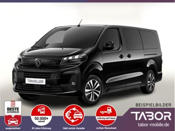 Peugeot Traveller 180 EAT8 Allure L3 Pano Kam Nav Leder