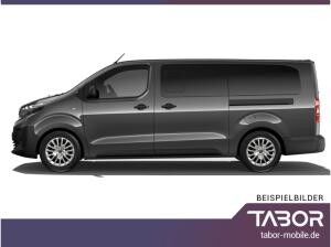 Peugeot Expert Kombi L3 180 EAT8 8S LED AHK PrivG 2xKlim Peugeot Expert Kombi L3 180 EAT8 8S LED AHK PrivG 2xKlim