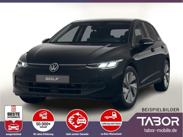 Volkswagen Golf 8 1.5 eTSI 150 DSG LED Nav Keyl AHK 5J.Gar